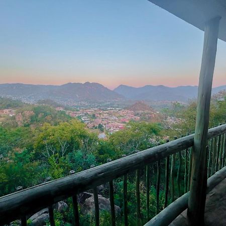 View Inn Exclusive Lodge 内尔斯普雷特 外观 照片