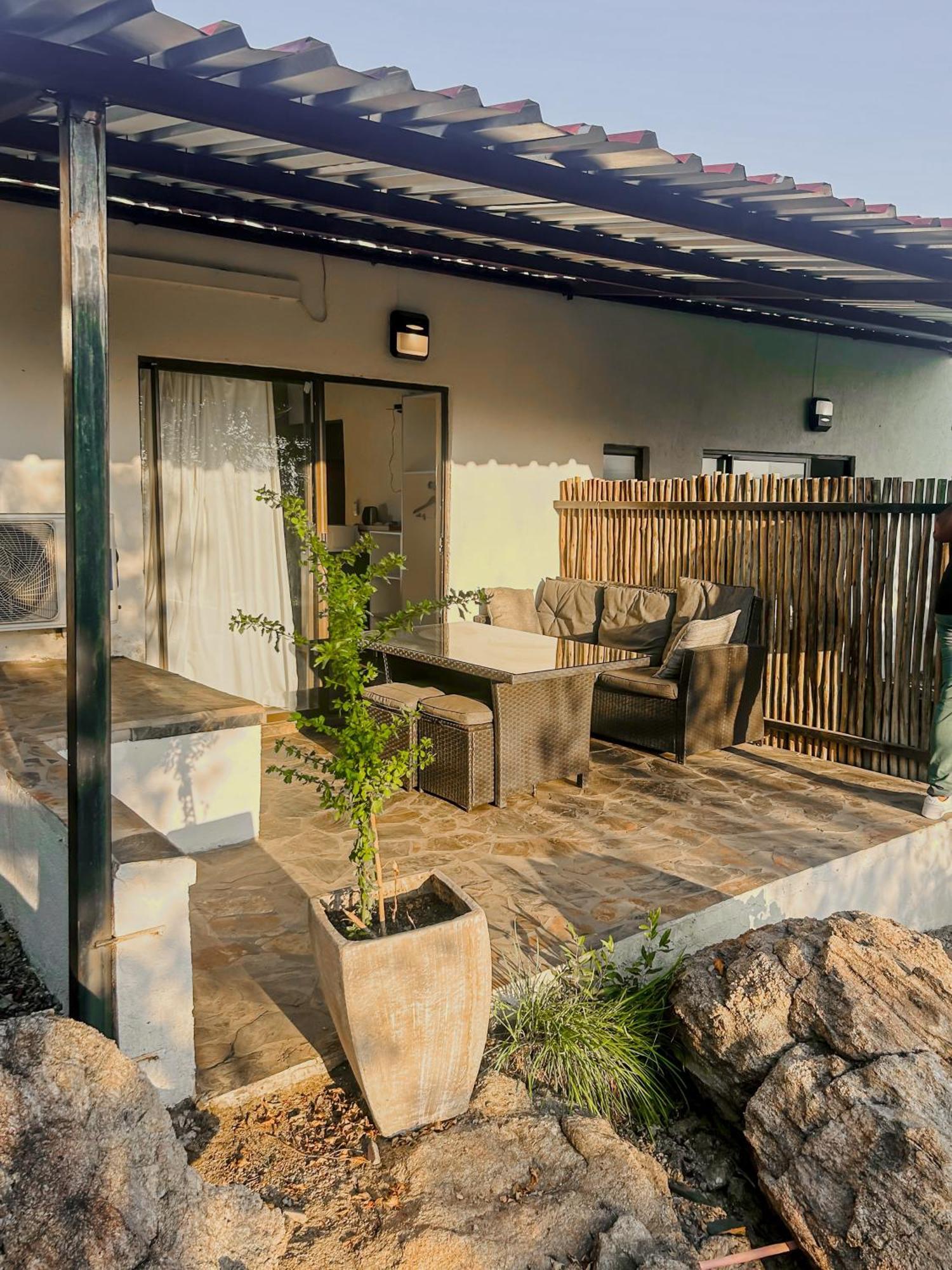View Inn Exclusive Lodge 内尔斯普雷特 外观 照片