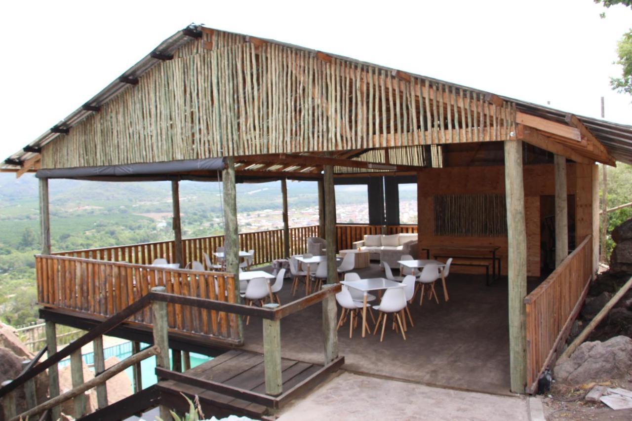 View Inn Exclusive Lodge 内尔斯普雷特 外观 照片